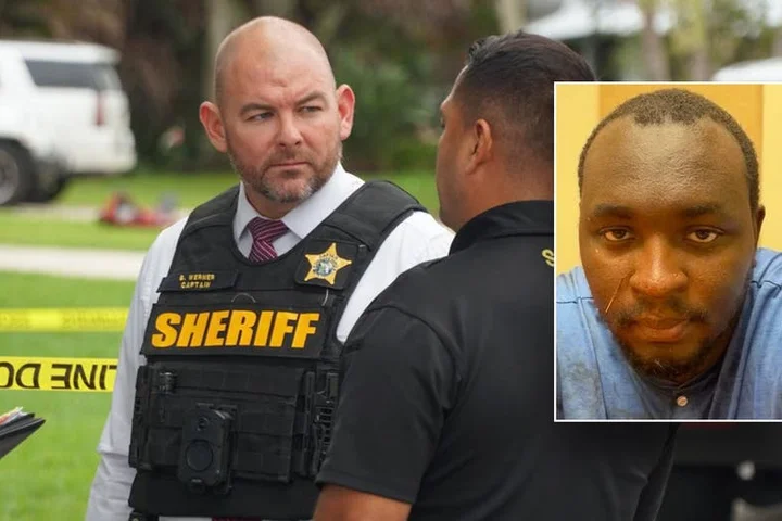 Florida man charged with murder after allegedly stabbing woman to death in random attack in quiet neighborhood