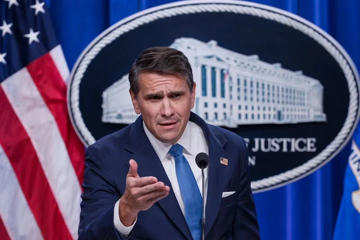 Pam Bondi’s firing not connected to Epstein files — and says no more will be released