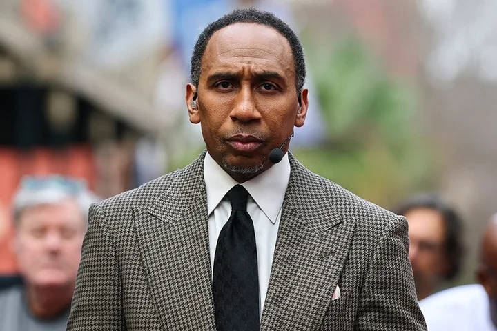 Stephen A Smith backs Trump attending birthright citizenship case