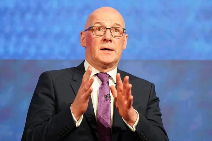 SNP only party ‘serious about winning’ Holyrood election, Swinney claims