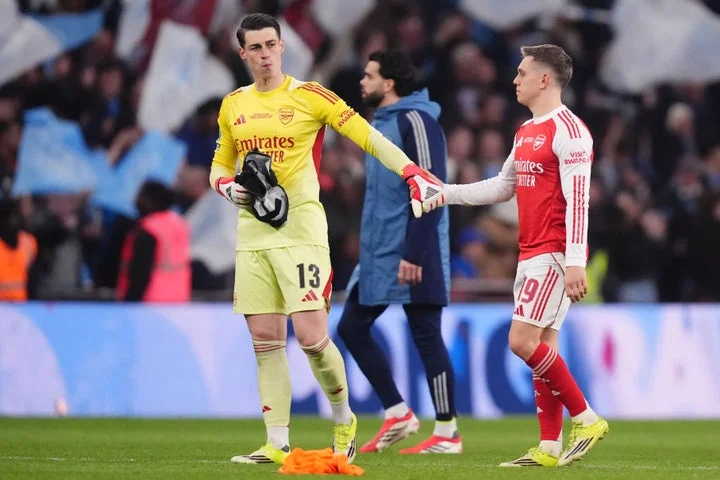 Mikel Arteta ready to chuck Kepa Arrizabalaga back into Arsenal fold for FA Cup