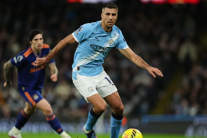 Pep Guardiola thinks Rodri will stay at Man City but accepts lure of Real Madrid