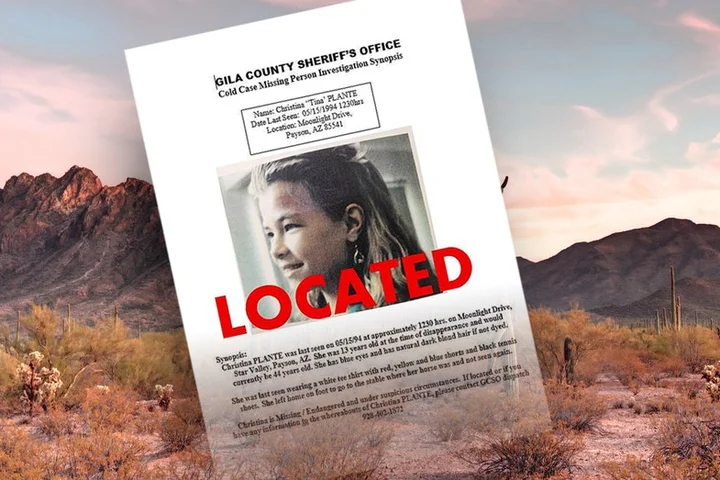Truth about Arizona girl found alive decades after vanishing leaves investigator ‘dumbfounded’: report