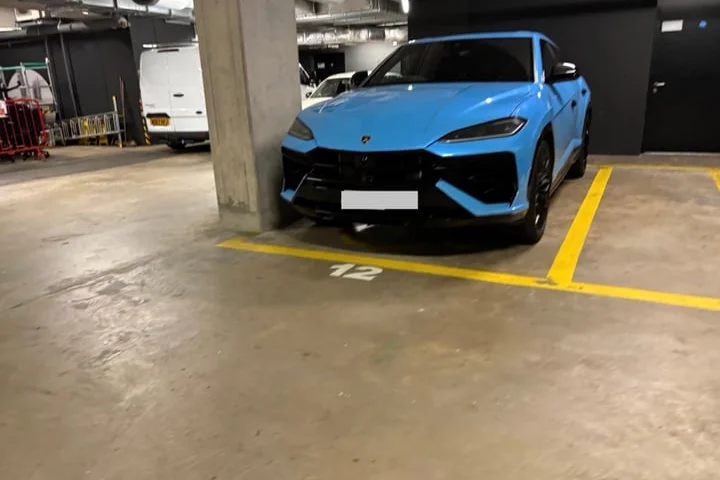 West London councillor who parked his Lamborghini in a disabled bay broke code of conduct