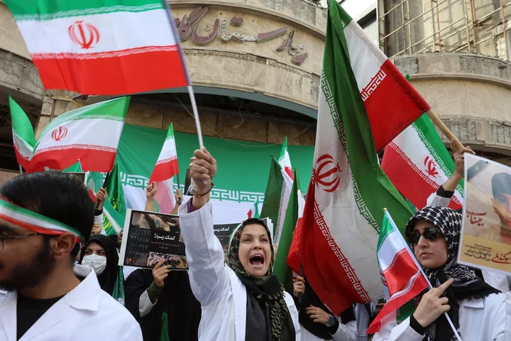 More than 20 attacks on Iranian healthcare facilities since March 1: WHO