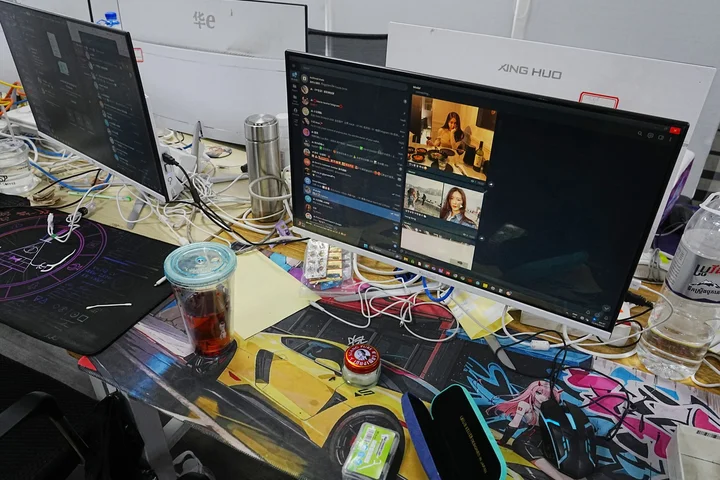 Cambodia parliament approves law to combat cybercrime scam rings