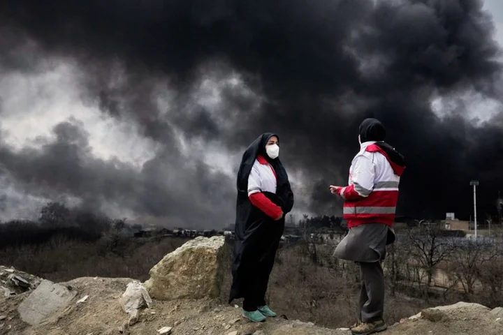 Trump says with more time, US can ‘take the oil’ in Iran