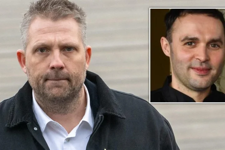 Michelin-star chef who drove over intern twice and left him in coma avoids jail