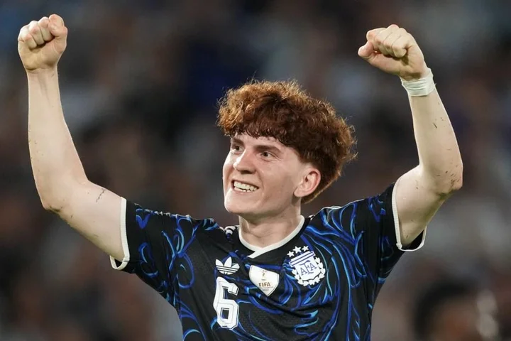 Chelsea close to signing £8.7m Strasbourg midfielder Valentin Barco