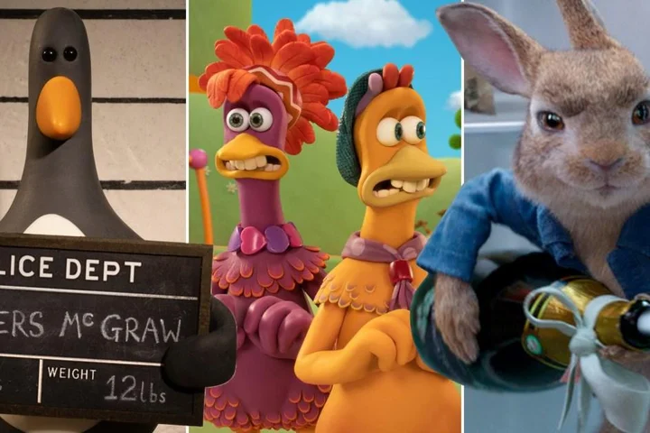 Good Easter films to stream this weekend