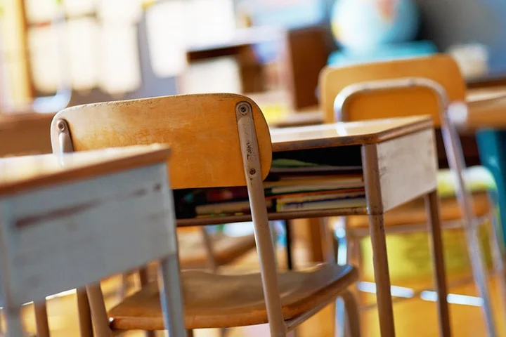 Georgia teachers union boss blames school choice for public schools being 'grossly underfunded'