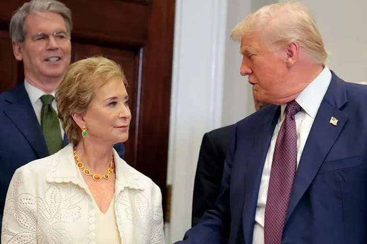 Education Secretary Linda McMahon accuses critics of having ‘Trump Derangement Syndrome’