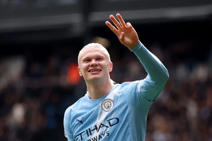 Man City 4-0 Liverpool: Erling Haaland hat-trick seals FA Cup semi-final spot to keep Treble dream alive