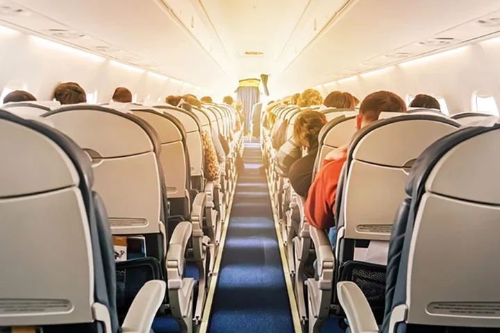 New study reveals in-flight risks and dangers for millions of older travelers on planes