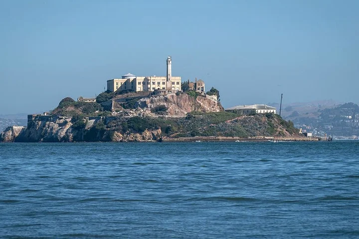 Alcatraz could reopen as a 'state-of-the-art secure prison' under Trump's $152M budget request
