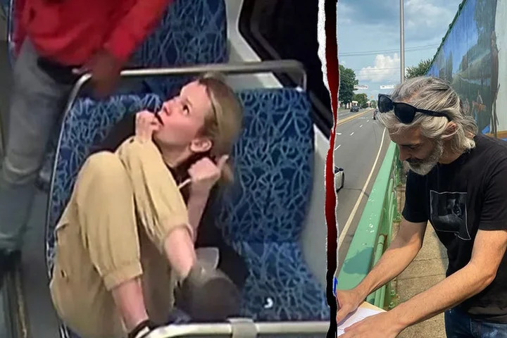 Artist fumes after tribute honoring slain Iryna Zarutska gets scrubbed amid woke blowback