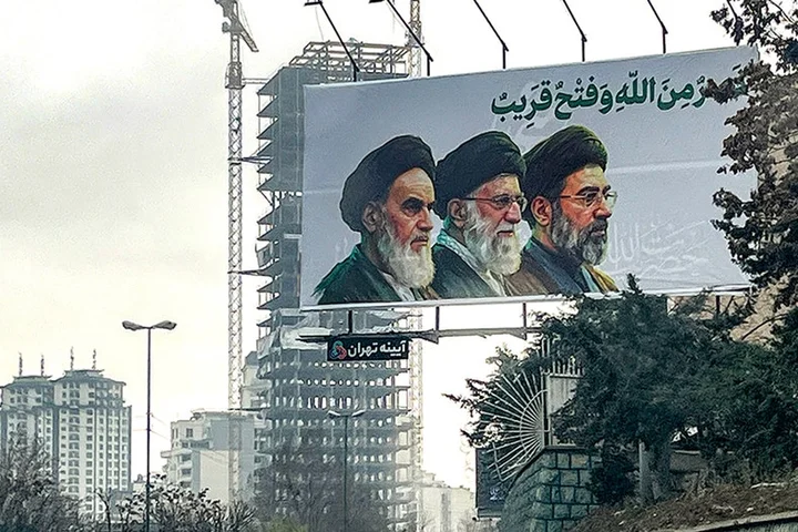 TANVI RATNA: Iran war isn’t a distraction from America’s problems, it’s where they lead