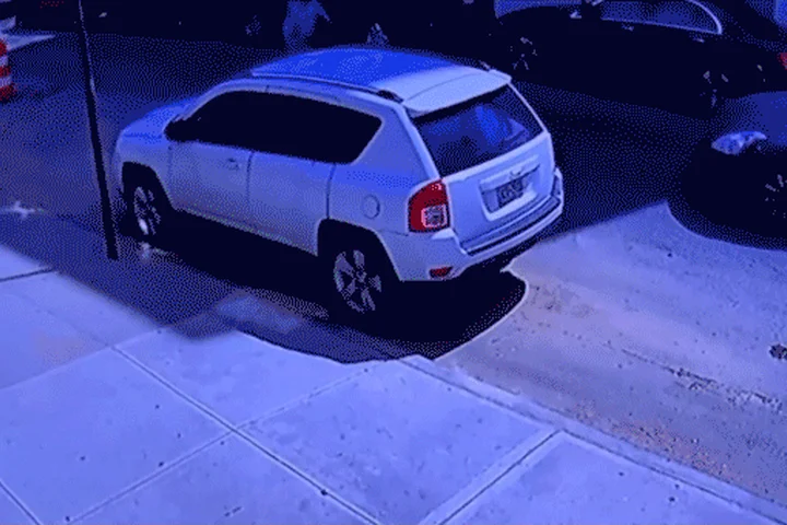 Viral surveillance video shows suspects in killing of 7-month-old flung from moped in frenzied getaway crash