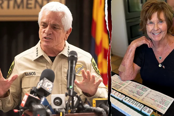 Sheriff under fire amid Nancy Guthrie case allegedly brought loaded firearm to airport checkpoint