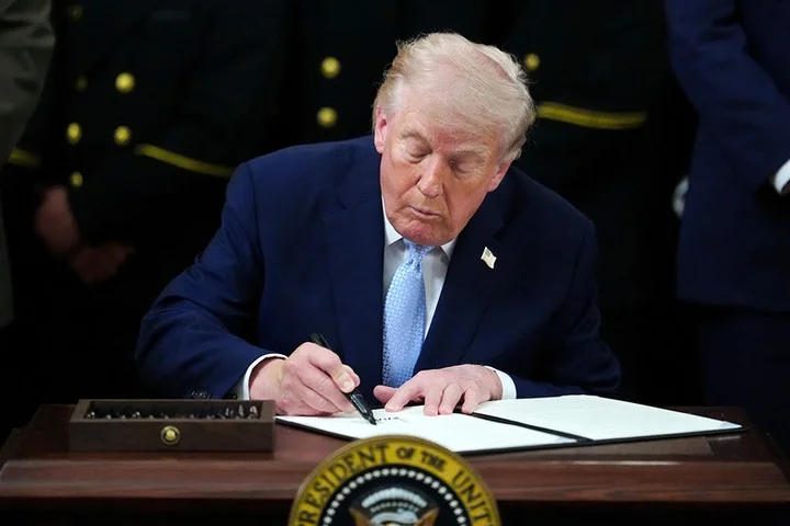 Power 4 college sports conferences react to Trump's latest executive order