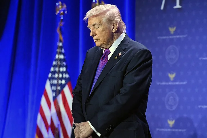 ‘America needs God’ in Good Friday message touting ‘resurgence of religion'