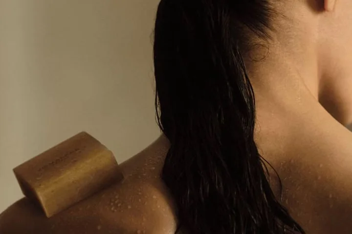 Why a luxury bar of soap is the chicest thing you can put on your sink right now