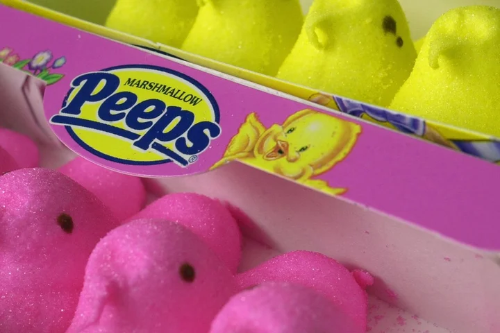 The sticky, sugary history of Peeps