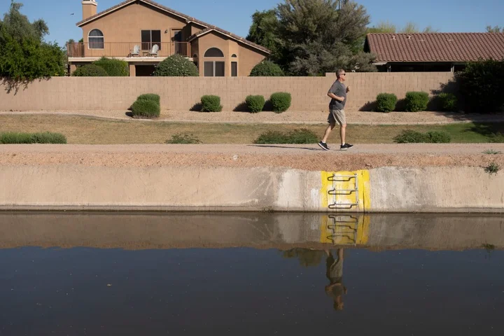 The Western US is already running out of water — and summer is still months away