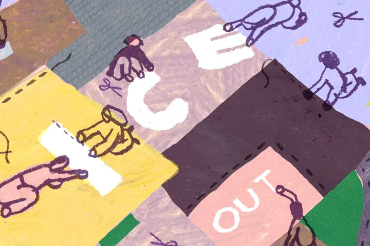 Want to fight fascism? Join a knitting circle.