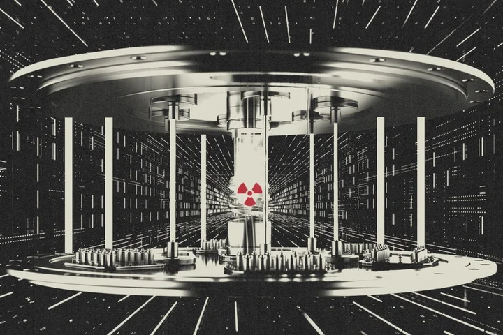 What happened when they installed ChatGPT on a nuclear supercomputer