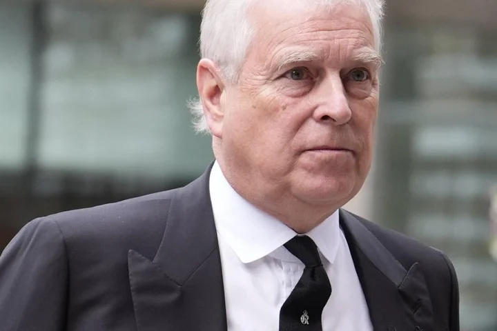 Andrew Mountbatten-Windsor gets first royal visitor since exile for ‘quiet word’