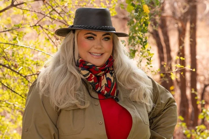 I’m A Celebrity star hits back at Gemma Collins over ‘WhatsApp leak’ claims