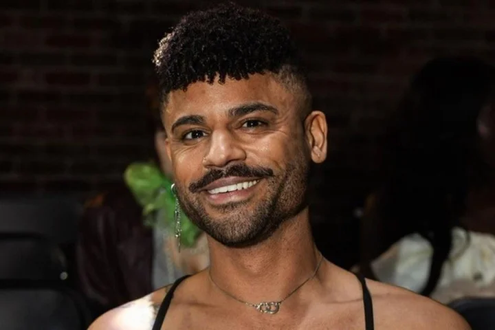 Then he asked to tickle my feet