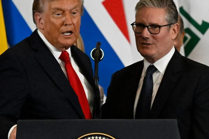 Trump mocks and impersonates Starmer amid UK-US tensions over Iran