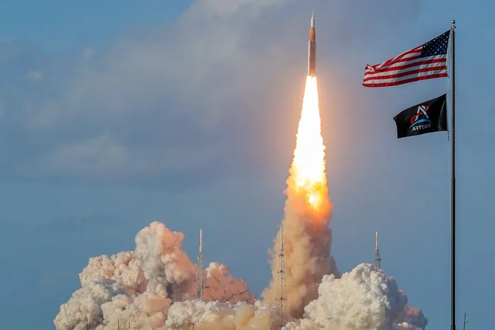 The Trajectory of the Artemis II Moon Mission Is a Feat of Engineering