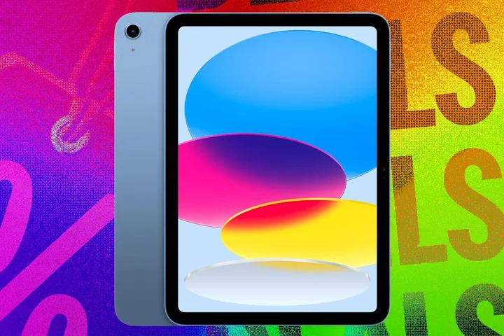 Our Favorite iPad Is $50 Off