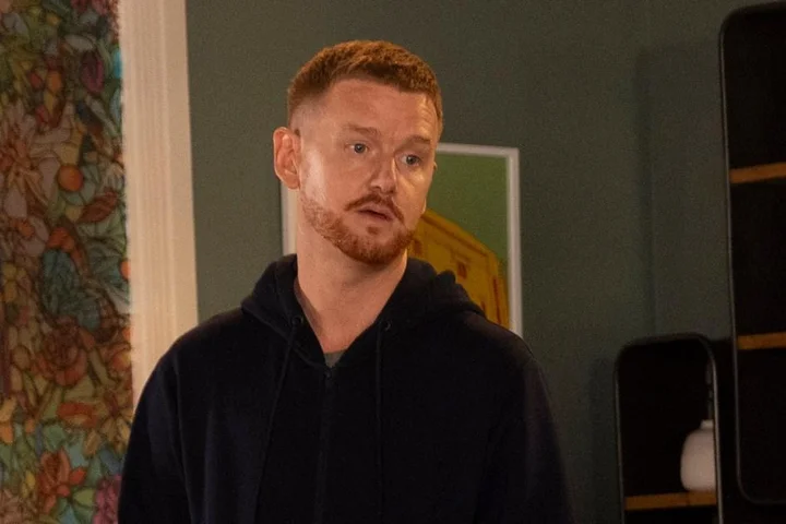 Coronation Street killer Gary’s next victim could be Theo as he finally sees truth