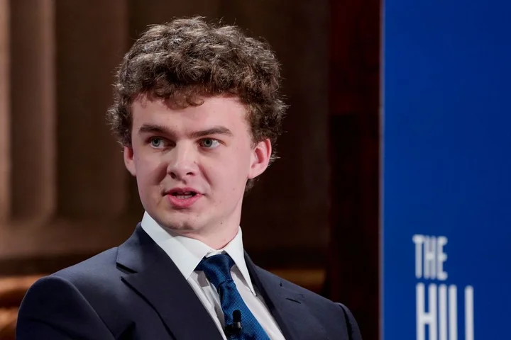 Edward ‘Big Balls’ Coristine Is Helping Out on Viral Fraud Videos Now