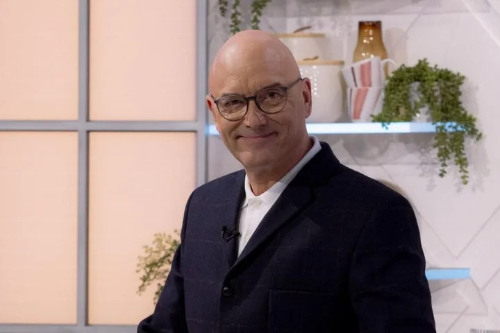 Gregg Wallace returning with new cooking show after MasterChef axe