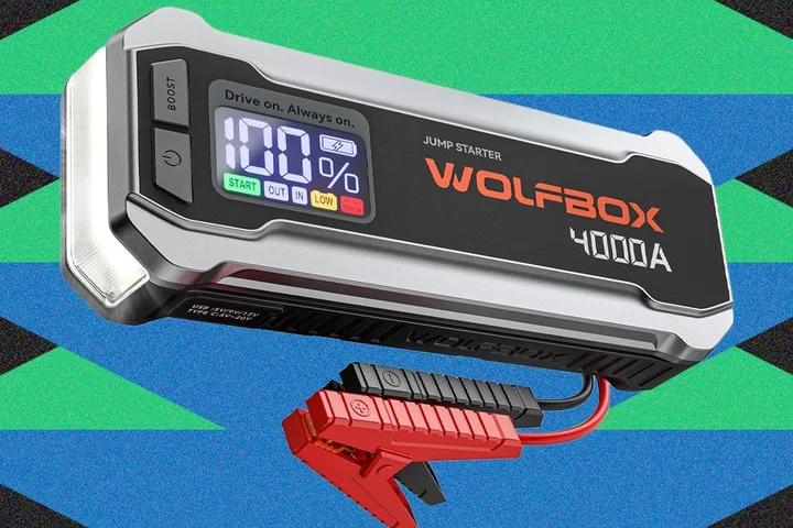 The 3 Best Portable Jump Starters in 2026: Get Charged Up