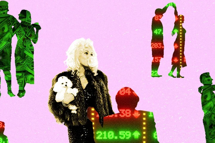 Trump’s Economy Has Come for Sugar Babies