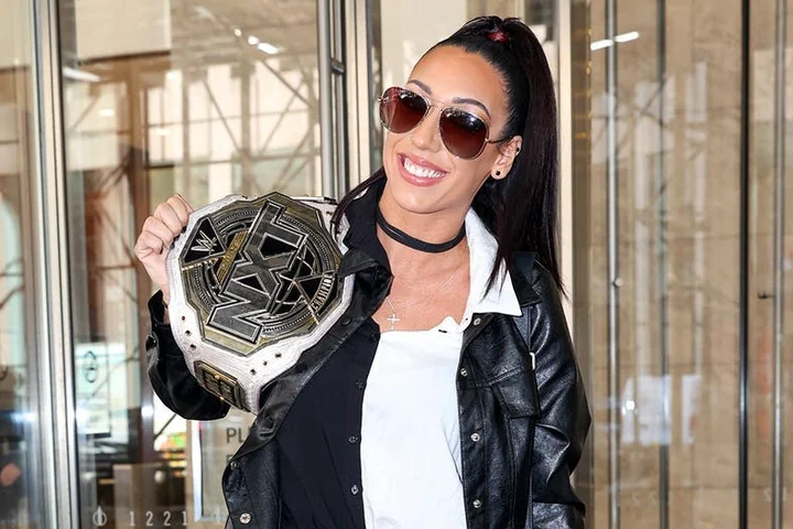 Up, puts women's division on notice