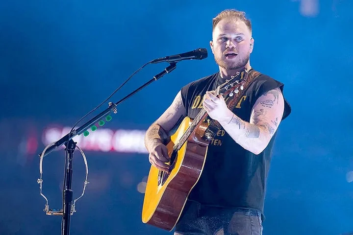 Zach Bryan 'forced' to cancel Oklahoma show over safety concerns