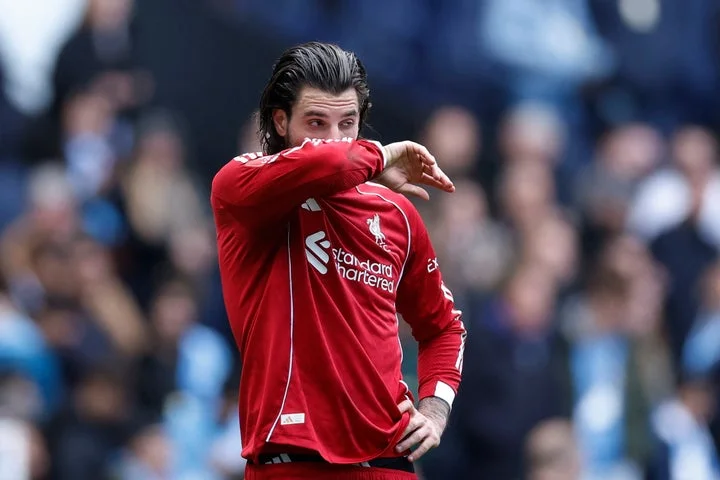 Mates after Man City capitulation