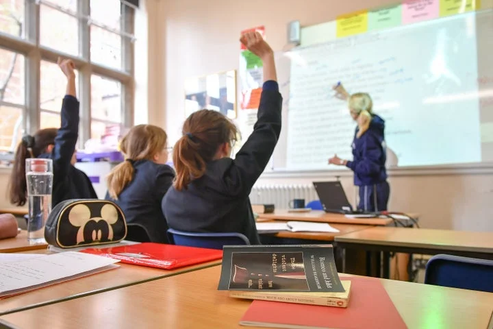‘Masculinity crisis’ in schools is a ticking time bomb, union says