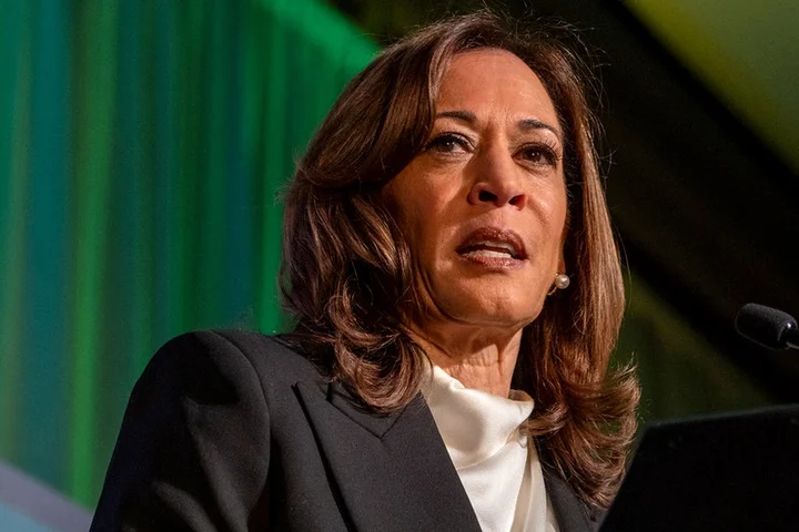 JONATHAN TURLEY: Kamala Harris backs radical plan to block Trump SCOTUS picks