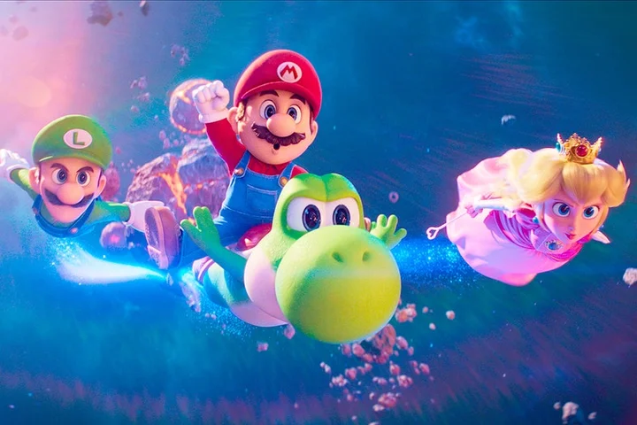 'The Super Mario Galaxy Movie' Review: A nostalgic blast for Nintendo fans