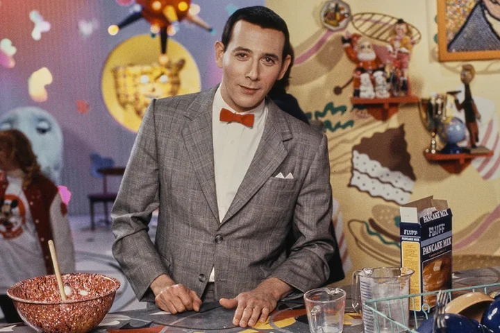 Johnny Carson's strict character rule kept Pee-Wee Herman from appearing on 'Tonight Show': book