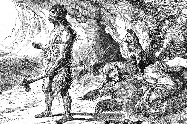 Dogs were 'loyal companions to Ice Age hunters' far earlier than believed, study finds