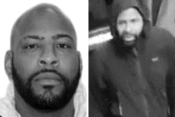 DC police say the victim, Syed Hammad Hussain, and suspects did not